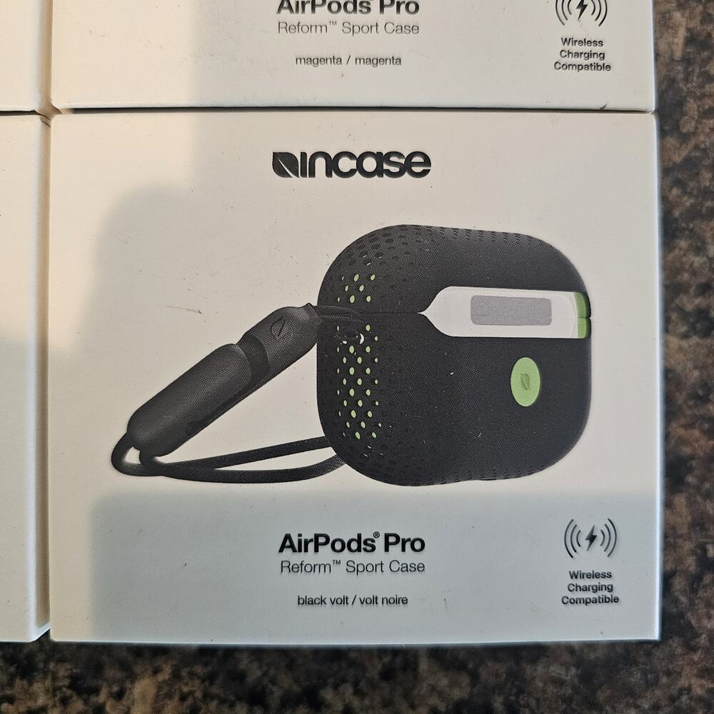 Airpod Pro And 3rd Generation Charging Case By InCase